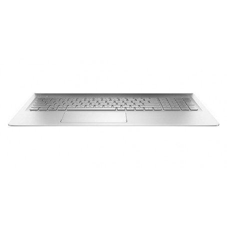 HP 857799-031 ricambio per notebook Base dell'alloggiamento + tastiera (857799-031)