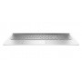 HP 857799-031 ricambio per notebook Base dell'alloggiamento + tastiera (857799-031)