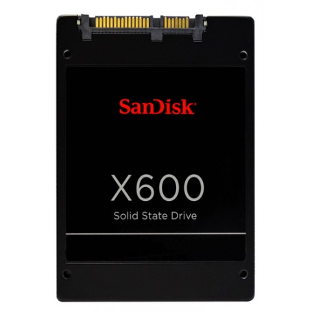 SanDisk X600 2.5" 2000 GB Serial ATA III (SD9TB8W-2T00-1122)