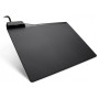 Corsair MM1000 Qi Tappetino per mouse per gioco da computer Nero (CH-9440022-EU)