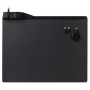 Corsair MM1000 Qi Tappetino per mouse per gioco da computer Nero (CH-9440022-EU)