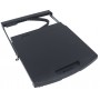 Intellinet 507738 console a rack 48,3 cm (19") 1366 x 768 Pixel Nero 1U (507738)