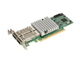 Supermicro AOC-S100G-M2C-O scheda di interfaccia e adattatore Interno (AOC-S100G-M2C-O)