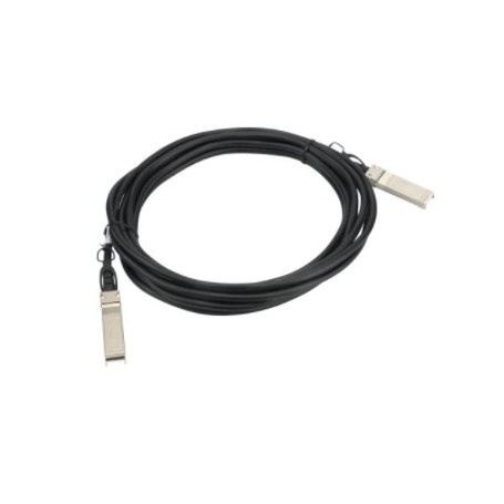 Supermicro CBL-NTWK-0944-MS28C10M cavo InfiniBand 10 m SFP28 Nero (CBL-NTWK-0944-MS28C10M)