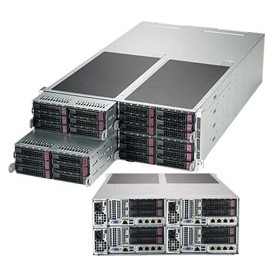 Supermicro F629P3-RTBN server 3000 GB Intel® Xeon® 1000 W DDR4-SDRAM (SYS-F629P3-RTBN)