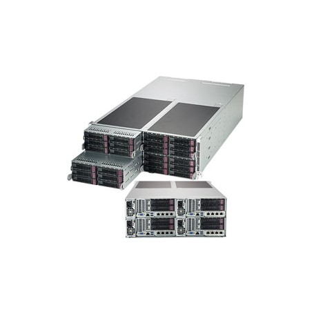 Supermicro F629P3-RTBN server 3000 GB Intel® Xeon® 1000 W DDR4-SDRAM (SYS-F629P3-RTBN)