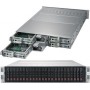 Supermicro SYS-2029TP-HC1R sistema barebone per server Intel® C621 LGA 3647 (Socket P) Armadio (2U) Nero (SYS-2029TP-HC1R)