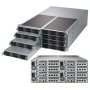 Supermicro SuperServer F619P2-RC1 Intel® C621 LGA 3647 (Socket P) Armadio (4U) Nero (SYS-F619P2-RC1)