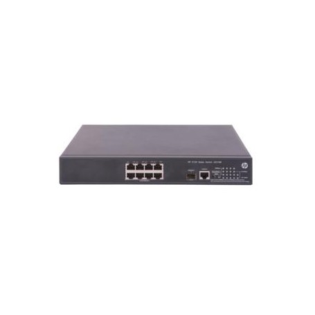 Hewlett Packard Enterprise 5120 8G PoE+ (65W) SI Gestito L2 Gigabit Ethernet (10/100/1000) Supporto Power over Etherne (JG310BR)