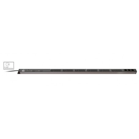 Vertiv ​MPE unità di distribuzione dell'energia (PDU) 33 presa(e) AC Nero (MPE-1543)