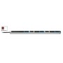 Vertiv Knürr 03.600.824.1 unità di distribuzione dell'energia (PDU) 24 presa(e) AC Grigio (036008241)