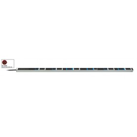 Vertiv Knürr 03.600.542.1 unità di distribuzione dell'energia (PDU) 42 presa(e) AC Grigio (036005421)