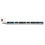 Vertiv Knürr 03.600.521.1 unità di distribuzione dell'energia (PDU) 21 presa(e) AC Grigio (036005211)