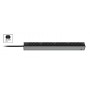 Vertiv Knürr 03.600.312.1 unità di distribuzione dell'energia (PDU) 12 presa(e) AC Nero, Grigio (036003121)