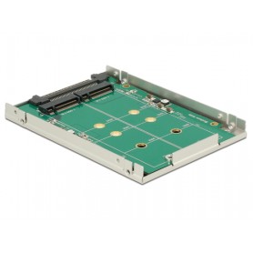 DeLOCK 62785 scheda di interfaccia e adattatore Interno M.2 (62785)