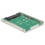 DeLOCK 62785 scheda di interfaccia e adattatore Interno M.2 (62785)