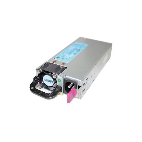 Hewlett Packard Enterprise Arista 460W FB DC componente switch Alimentazione elettrica (JH612A)