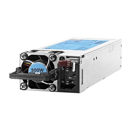 Hewlett Packard Enterprise Arista 500W BF DC componente switch Alimentazione elettrica (JH599A)