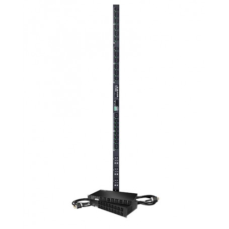 Vertiv MPHR2344 unità di distribuzione dell'energia (PDU) 8 presa(e) AC Nero, Grigio (MPHR2344)