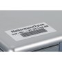 Hellermann Tyton 594-01103 etichetta per stampante Argento Etichetta per stampante autoadesiva (594-01103)