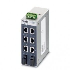 Phoenix Contact 2891025 switch di rete Fast Ethernet (10/100) (2891025)