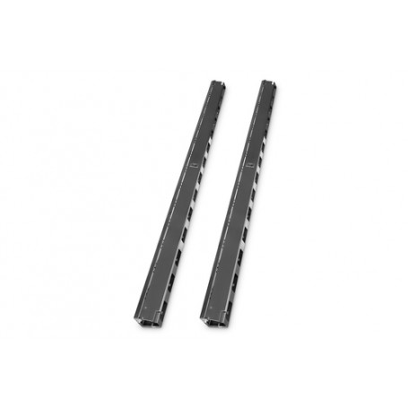 Digitus DN-19 ORG-42U-B porta accessori Pannello di gestione del cavo (DN-19 ORG-42U-B)