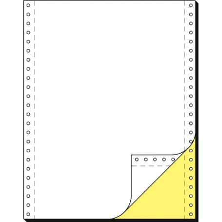Sigel 33242 carta inkjet A4 (210x297 mm) 1000 fogli Bianco, Giallo (33242)