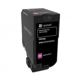 Lexmark CS725 cartuccia toner 1 pz Originale Magenta (74C0H30)