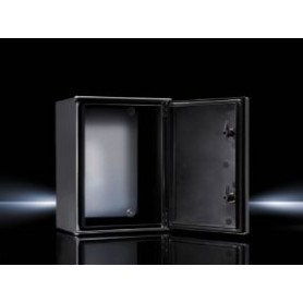 Rittal 9209.600 rack Rack indipendenti Nero (9209.600)