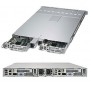 Supermicro 1028TP-DC0TR Intel® C612 LGA 2011 (Socket R) Rack (1U) Nero (SYS-1028TP-DC0TR)