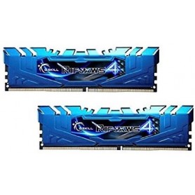 G.Skill Ripjaws 4 memoria 8 GB 2 x 4 GB DDR4 3000 MHz (F4-3000C15D-8GRBB)
