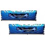 G.Skill Ripjaws 4 memoria 8 GB 2 x 4 GB DDR4 3000 MHz (F4-3000C15D-8GRBB)
