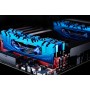 G.Skill Ripjaws 4 memoria 8 GB 2 x 4 GB DDR4 3000 MHz (F4-3000C15D-8GRBB)