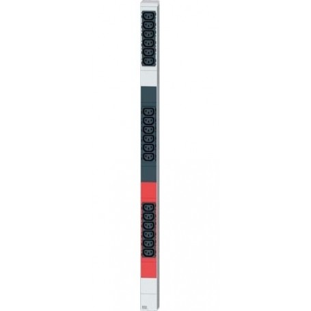 Bachmann Zero U-Space IT Basic unità di distribuzione dell'energia (PDU) 18 presa(e) AC (800.0105)