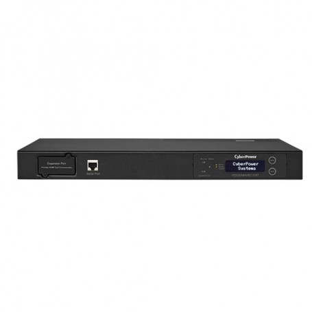 CyberPower PDU20MHVIEC10AT unità di distribuzione dell'energia (PDU) 10 presa(e) AC 1U Nero (PDU20MHVIEC10AT)