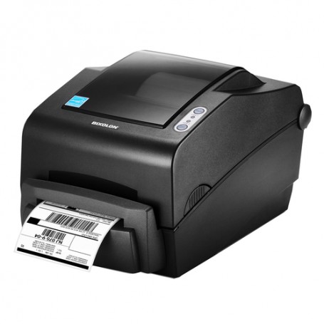 Bixolon SLP-TX403 stampante per etichette (CD) Termica diretta/Trasferimento termico 300 x 300 DPI (SLP-TX403CEG/BEG)