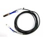 Supermicro CBL-NTWK-0577 cavo InfiniBand 5 m QSFP SFP+ Nero, Blu, Rame (CBL-NTWK-0577)