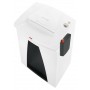 HSM SECURIO B34 4.5x30mm Oiler distruggi documenti Taglio a particelle 56 dB 31 cm Bianco (1843111O)