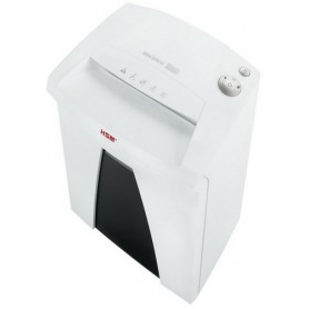 HSM Securio B24 0,78x11mm distruggi documenti Taglio a particelle 56 dB 24 cm Bianco (1785111)