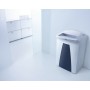 HSM Securio B32 0,78x11mm distruggi documenti Taglio a particelle 56 dB 31 cm Bianco (1825111)