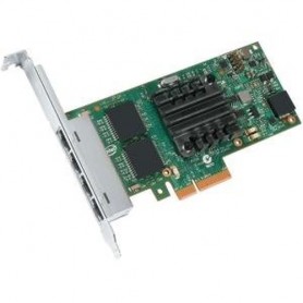Intel I350T4V2 scheda di rete e adattatore Interno Ethernet 1000 Mbit/s (I350T4V2)