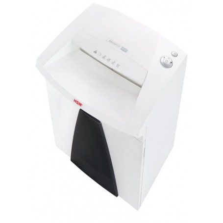 HSM Securio B26 1 x 5mm distruggi documenti Triturazione incrociata 56 dB 28 cm Bianco (1804111)
