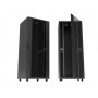 LogiLink D42S61B rack 42U Rack indipendenti Nero (D42S61B)