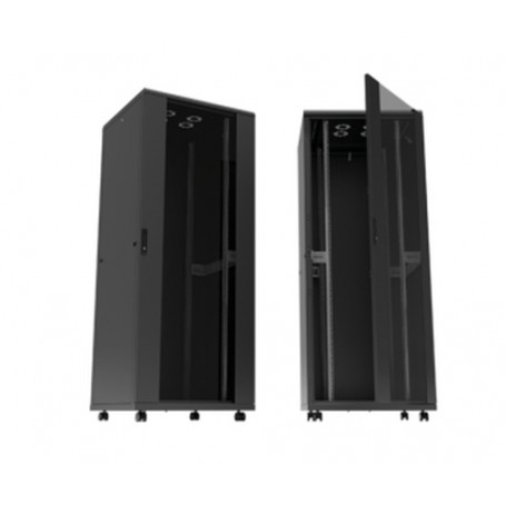 LogiLink D32S88B rack 32U Rack indipendenti Nero (D32S88B)