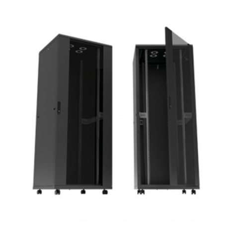 LogiLink D22S61B rack Rack indipendenti Nero (D22S61B)