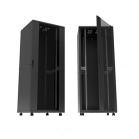 LogiLink D32S66B rack 32U Rack indipendenti Nero (D32S66B)