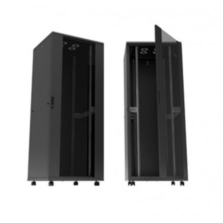 LogiLink D32S66B rack 32U Rack indipendenti Nero (D32S66B)