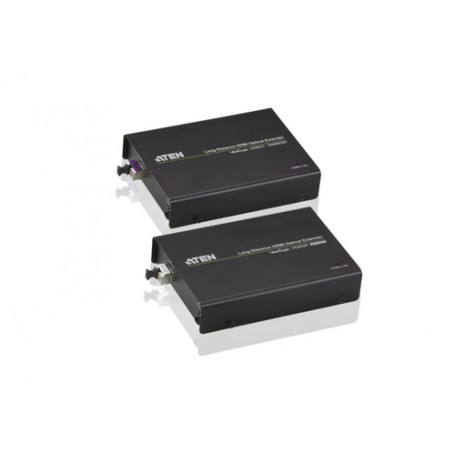 ATEN VE892 moltiplicatore AV Trasmettitore e ricevitore AV Nero (VE892)