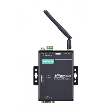 Moxa W2150A server seriale RS-232/422/485 (NPort W2150A)