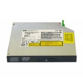 HP 494353-001 lettore di disco ottico Interno DVD-ROM Nero, Grigio (494353-001)